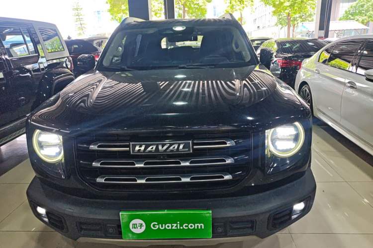 Used Haval DARGO 2022 1.5T DCT Two-Wheel Drive Border Collie Edition
