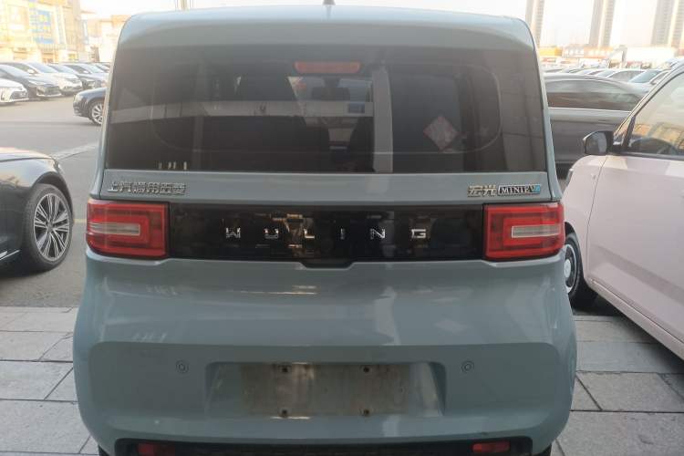 Used Wuling Hongguang MINIEV 2020 Freedom Version Lithium Iron Phosphate