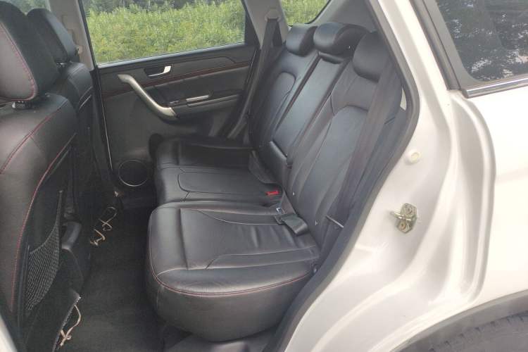 Used Haval H6 2014 Sport Edition 2.4L Automatic Elite Model
