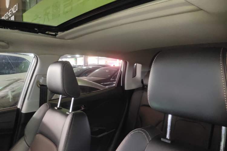 Used Changan CS15 2019 1.5L Automatic Entry Model China VI Standard
