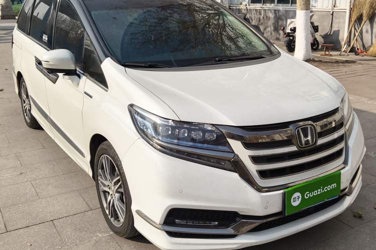 Used Honda Elysion 2019 2.0L Hybrid Luxury Edition