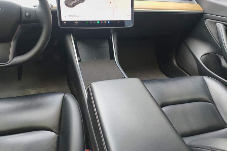 Used Tesla Model 3 2020 Standard Range Rear-Wheel Drive Upgraded Version