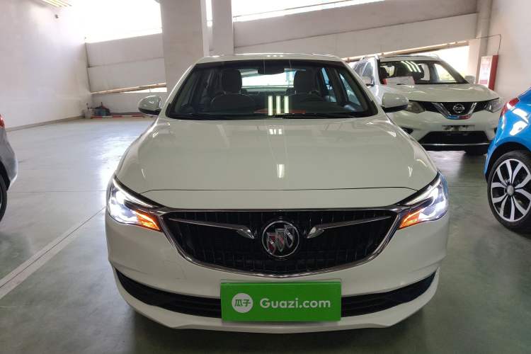 Used Buick GT 2021 Exemplar 1.5L Automatic Elite Version

