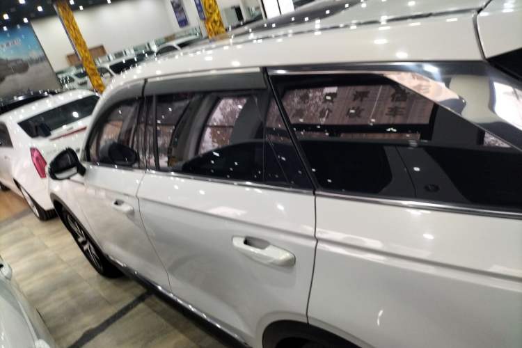 Used Bestune T99 2020 20TD Automatic Premium Edition