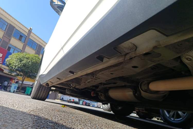 Used Geely Auto Jiajie 2021 1.8TD DCT Comfort Model
