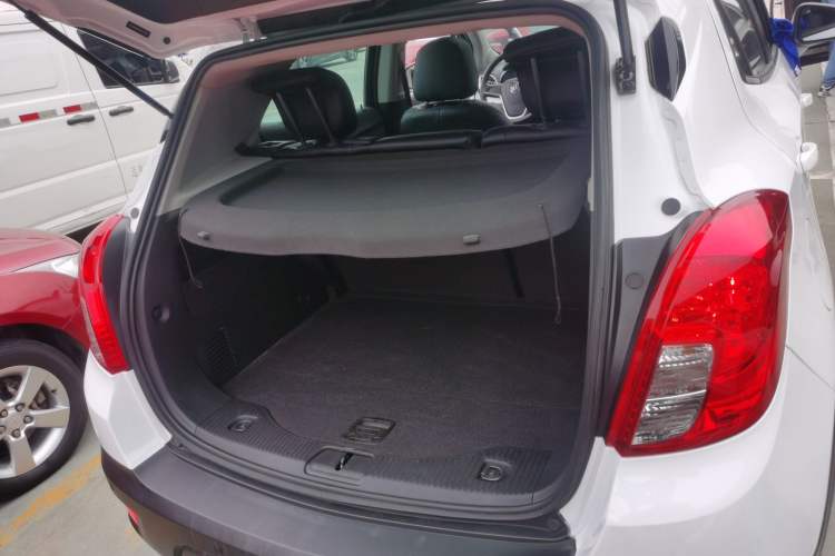 Used Buick Encore 2013 1.4T Automatic Two-Wheel Drive Elite Model
