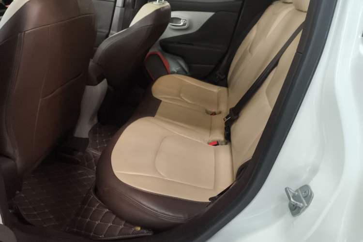 Used  Renegade 2017 180T Automatic Jingneng Edition
