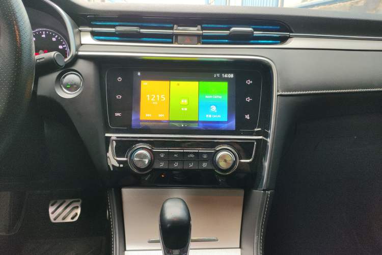 Used MG 6 2019 20T Automatic Sport Edition
