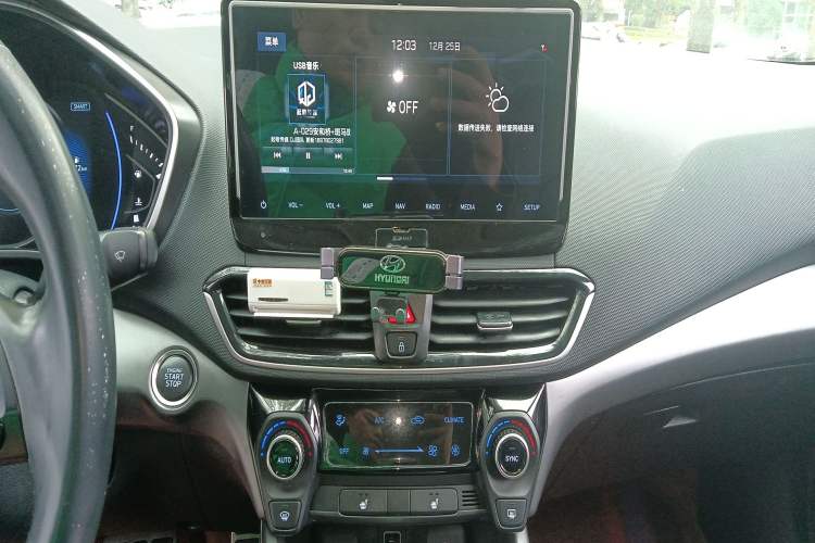 Used Hyundai Lafesta 2019 280TGDi Smart Speed Version China V Standard
