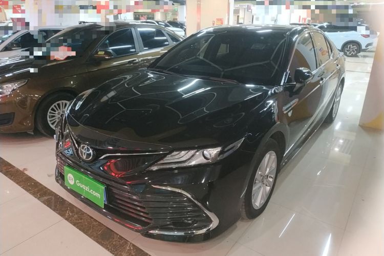 Used Toyota Camry 2021 2.0G Luxury Edition
