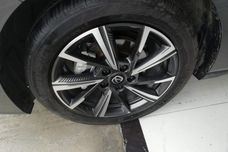 Used Changan Eado 2024 1.5T GDI Automatic Flagship Edition
