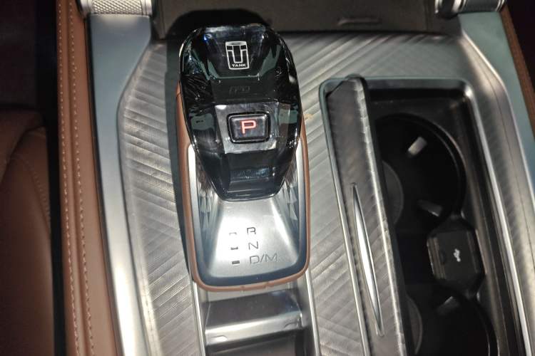 Used Tank 700 New Energy 2024 Hi4-T Extreme Edition
