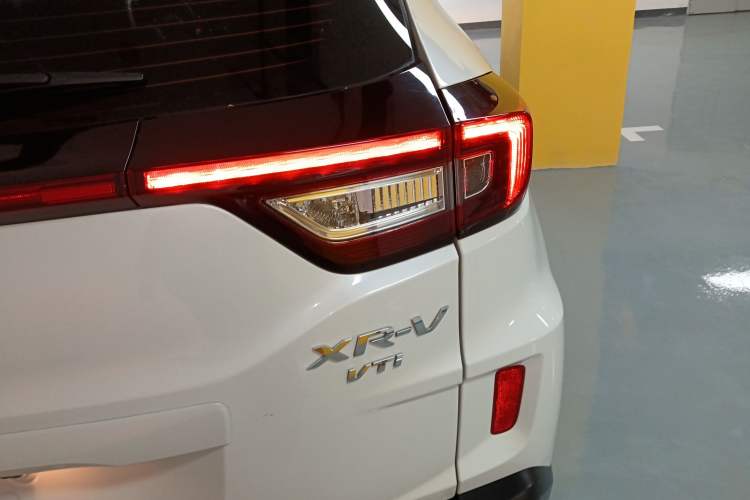 Used Honda XR-V 2017 1.8L VTi CVT Luxury Edition
