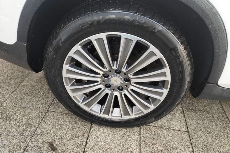 Used Mercedes-Benz GLC 2016 GLC 260 4MATIC Dynamic Edition
