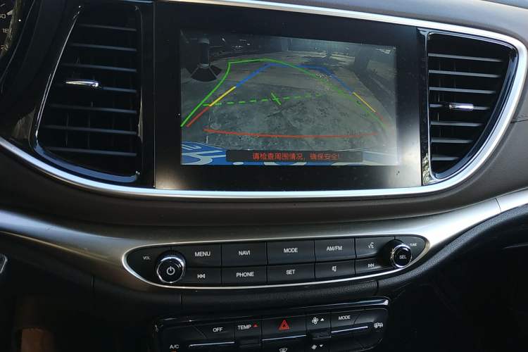 Used GAC Trumpchi GA4 2018 200T Manual Luxury Edition
