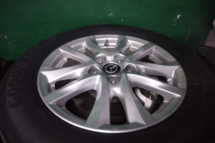 Used Mazda Mazda 3 Axela 2019 Cloud-Controlled Sedan 1.5L Automatic Luxury Model China VI Standard
