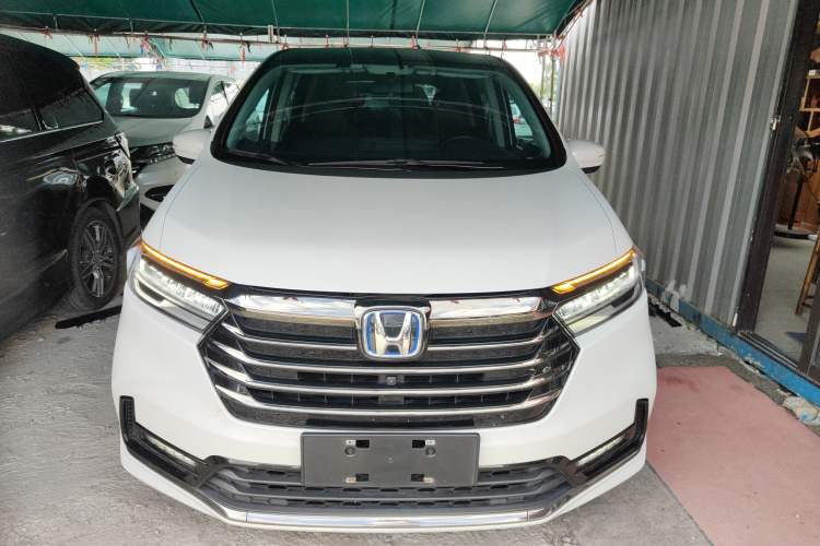 Used Honda Odyssey 2024 2.0L eHEV Sharp & Enjoy Edition
