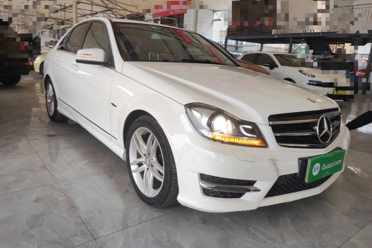 Used Mercedes-Benz C-Class 2013 C 260 Fashion Edition Grand Edition
