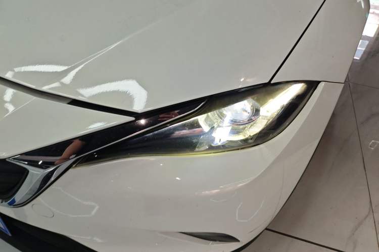 Used Mazda CX-4 2018 2.0L Automatic Two-Wheel Drive Blue Sky Dynamic Version China VI Standard
