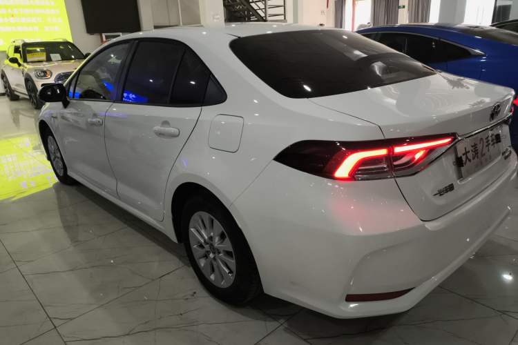 Used Toyota Corolla 2023 1.8L Smart Electric Hybrid Dual-Motor Pioneer Edition