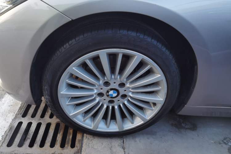 Used BMW 3 Series 2018 320Li Fashion Model
