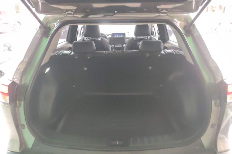 Used Toyota FRONTLANDER 2022 2.0L CVT Luxury Edition
