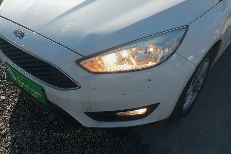 Used Ford Focus 2015 Hatchback 1.6L Automatic Comfort Model
