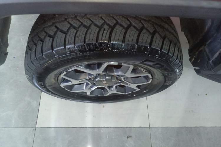 Used  BJ40 2020 2.0T Automatic Four-Wheel Drive Tribute Edition 2020 Xieke Version
