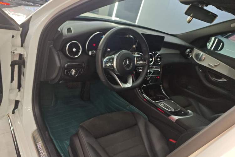 Used Mercedes-Benz C-Class 2021 C 260 Star Edition