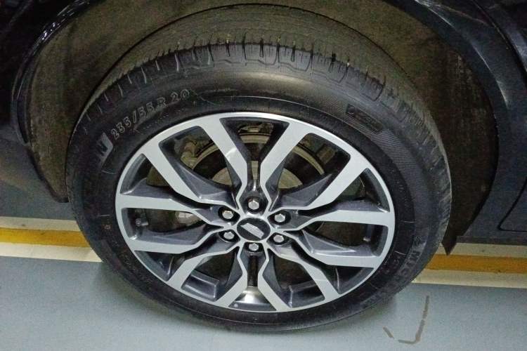 Used Cadillac XT5 2022 2.0T Four-Wheel Drive Luxury Version (Hummingbird Edition)
