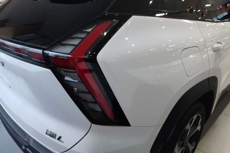 Used Geely Auto FX11 2023 1.5TD DCT Prestige Edition