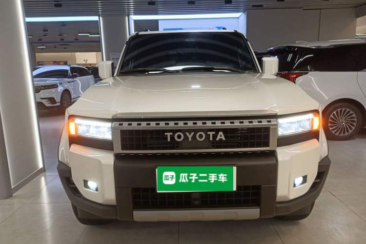 Used Toyota Prado 2024 2.4T All-Terrain TX Version 5 Seats
