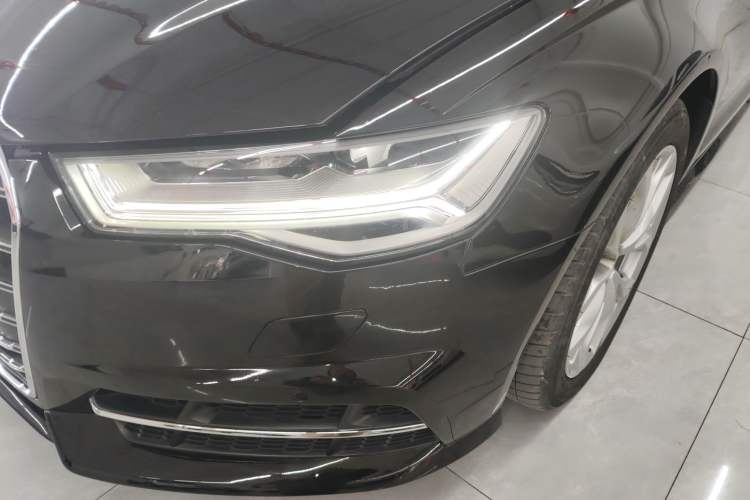 Used Audi A6L 2018 35 TFSI Collector's Edition
