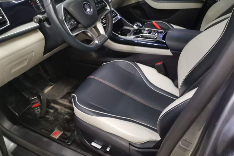 Used BYD Qin PLUS 2021 EV 500KM Luxury Model