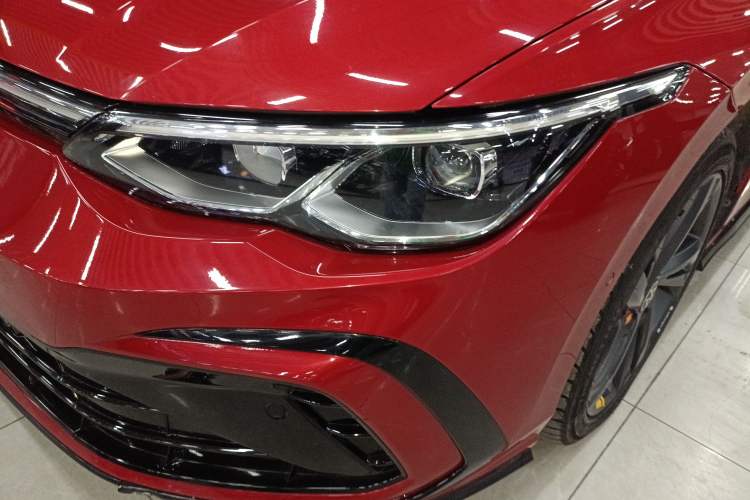 Used Volkswagen Golf 2021 280TSI DSG R-Line
