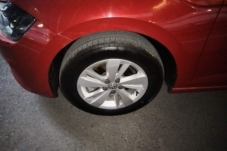 Used Volkswagen Polo 2019 Plus 1.5L Automatic Panoramic Enjoyment Edition
