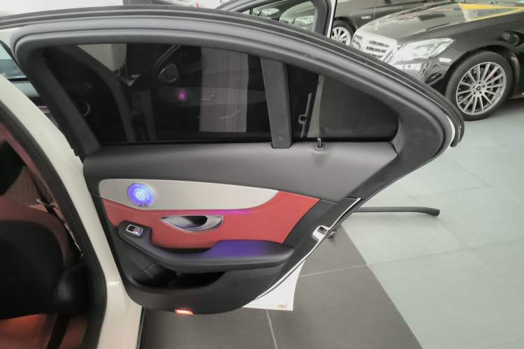 Used Mercedes-Benz C-Class 2019 C 260 Sport Edition