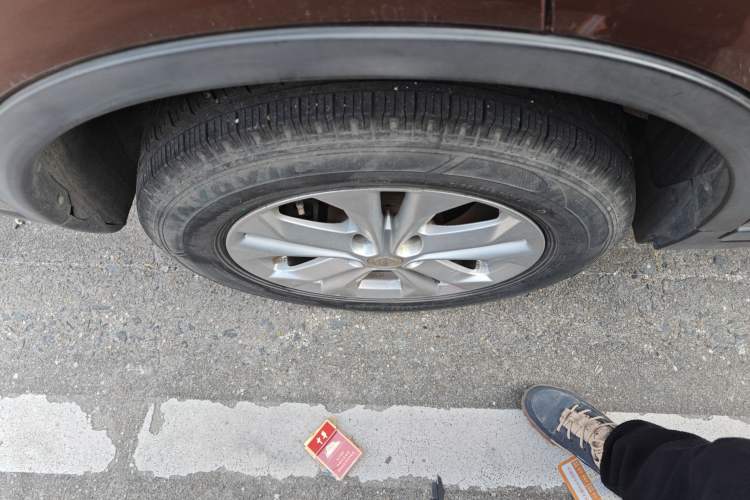 Used Nissan X-Trail 2014 2.0L CVT Comfort Edition 2WD