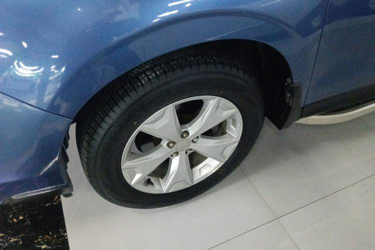 Used Subaru Forester 2014 2.5i Automatic Elite Edition
