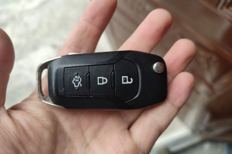 Used Ford Escort 2015 1.5L Automatic Comfort Model
