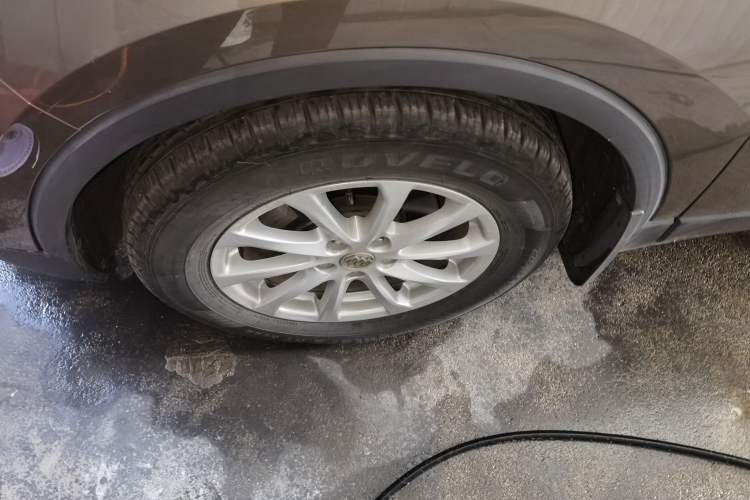 Used Buick Envision 2016 20T Two-Wheel-Drive Elite Model