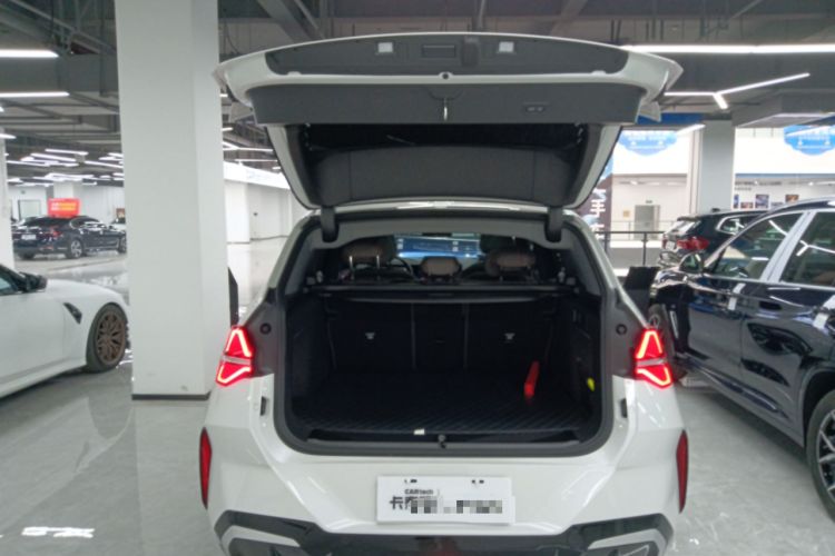 Used BMW X3 2025 xDrive30L Leading Model M Sport Package