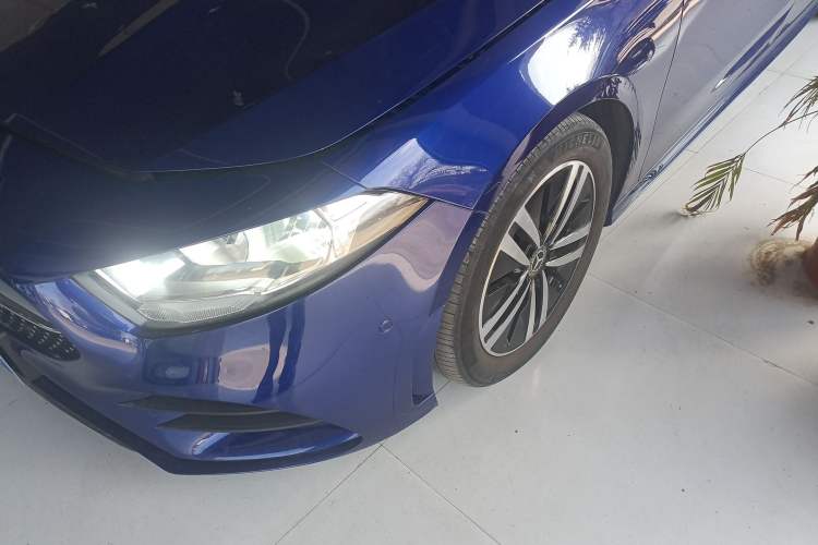 Used Mercedes-Benz A-Class 2020 A 180 L Sport Sedan