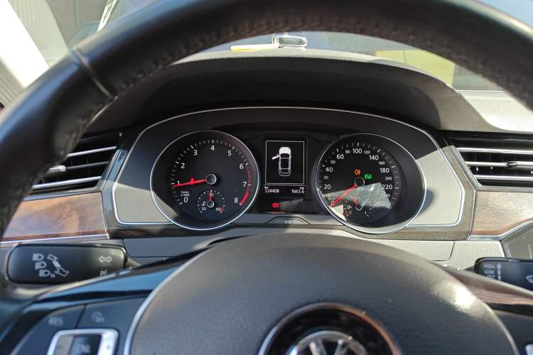 Used Volkswagen Magotan 2018 Facelift 380TSI DSG Luxury Version
