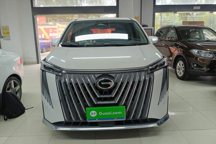 Used GAC Trumpchi M8 2024 Master Series 400T Ultimate Edition
