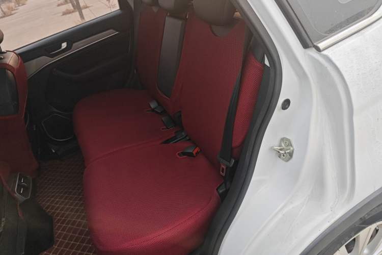 Used Haval H6 2018 Red-Label Sport Version 1.5T Manual Two-Wheel Drive Elite Model