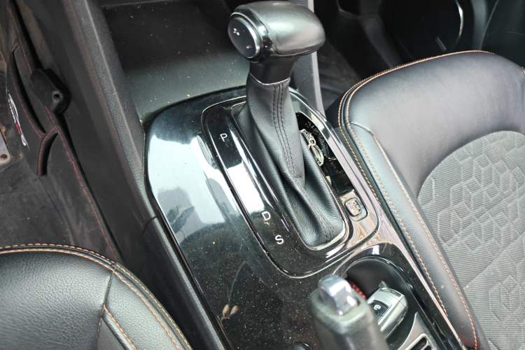 Used GAC Trumpchi GS3 2017 150N Automatic Elite Edition