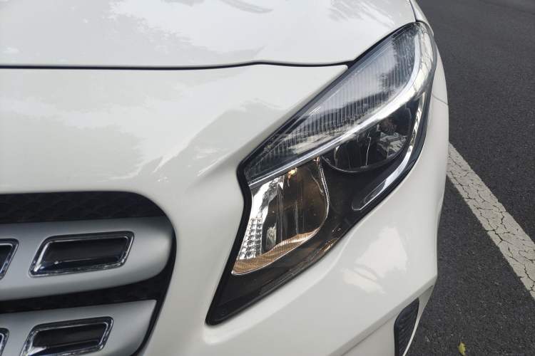 Used Mercedes-Benz GLA 2017 GLA 200 Sport Edition