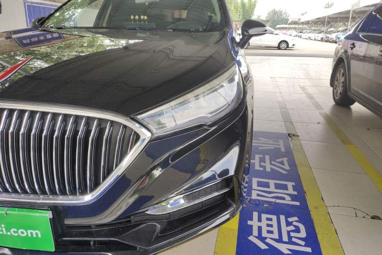 Used Hongqi H5 2019 30TD Dynamic Edition
