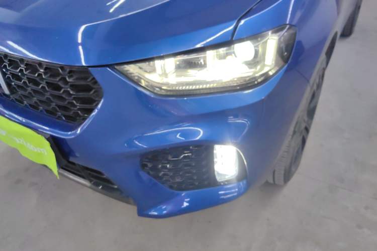 Used Wey VV5 2017 2.0T Flagship Edition